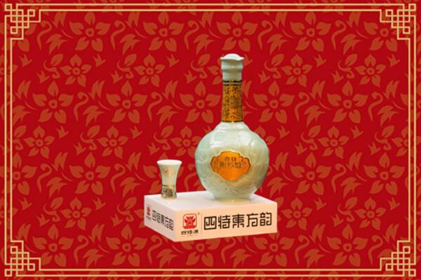 靖边县回收四特酒